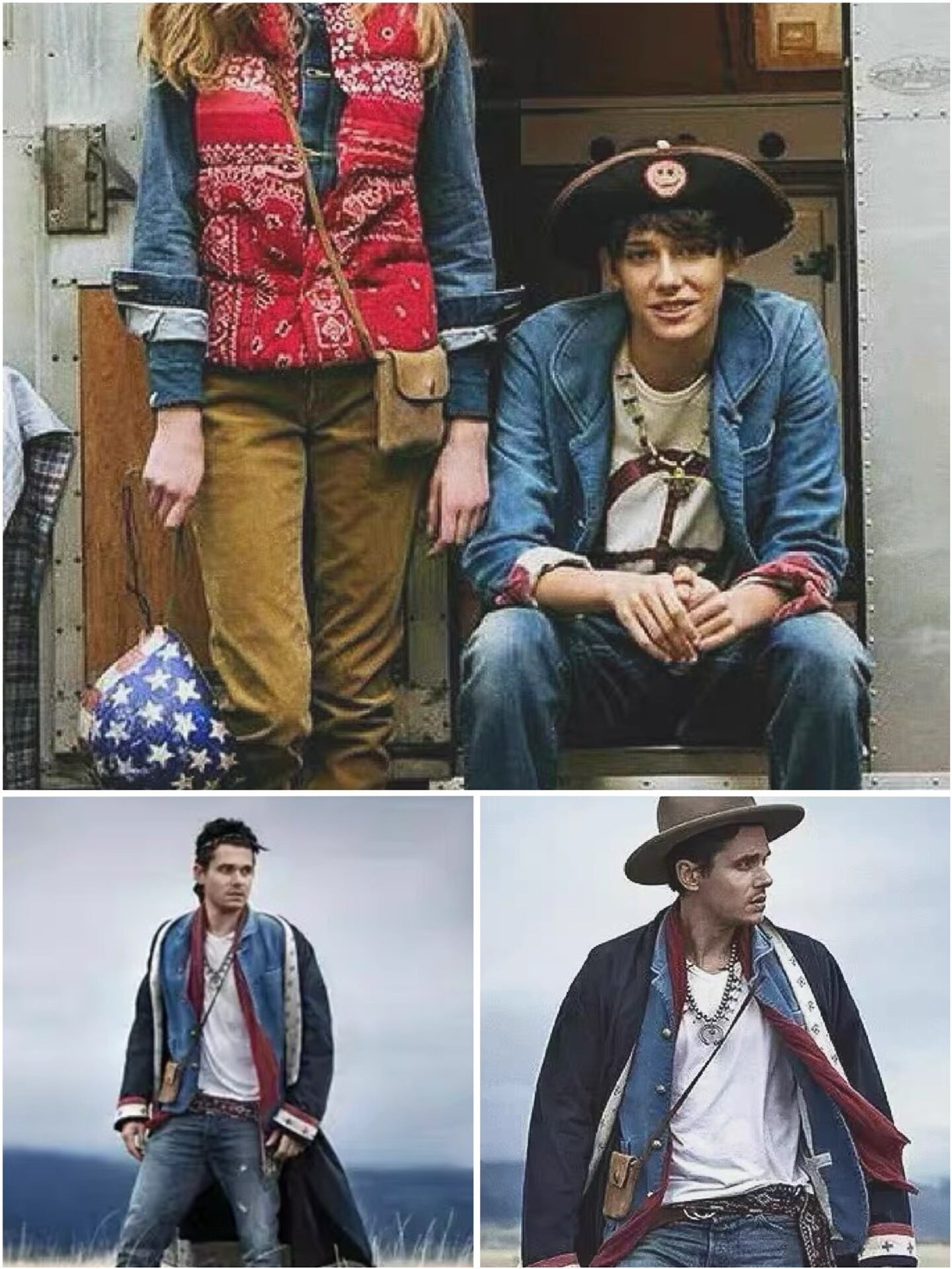 VISVIM POTOMAC JKT
