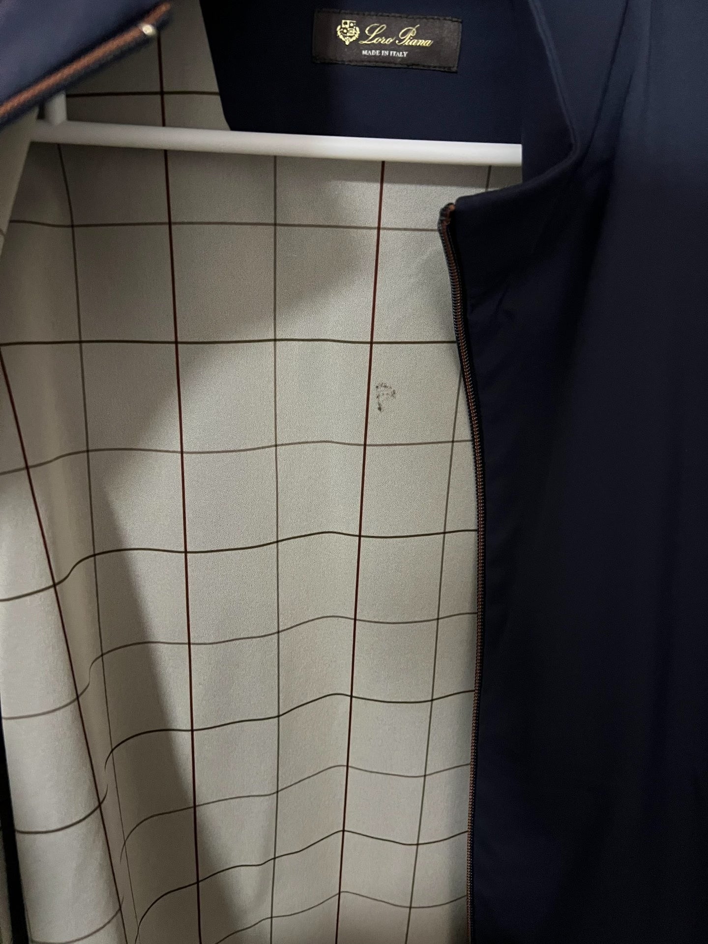 Loro Piana Pilot Jacket