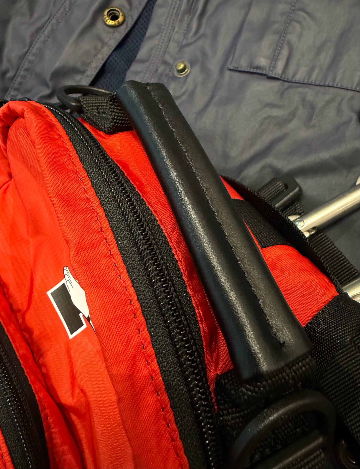 Ralph Lauren 1992 Classic Limited Chest Bag
