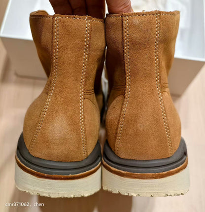 VISVIM 23SS VIRGIL BOOTS-FOLK