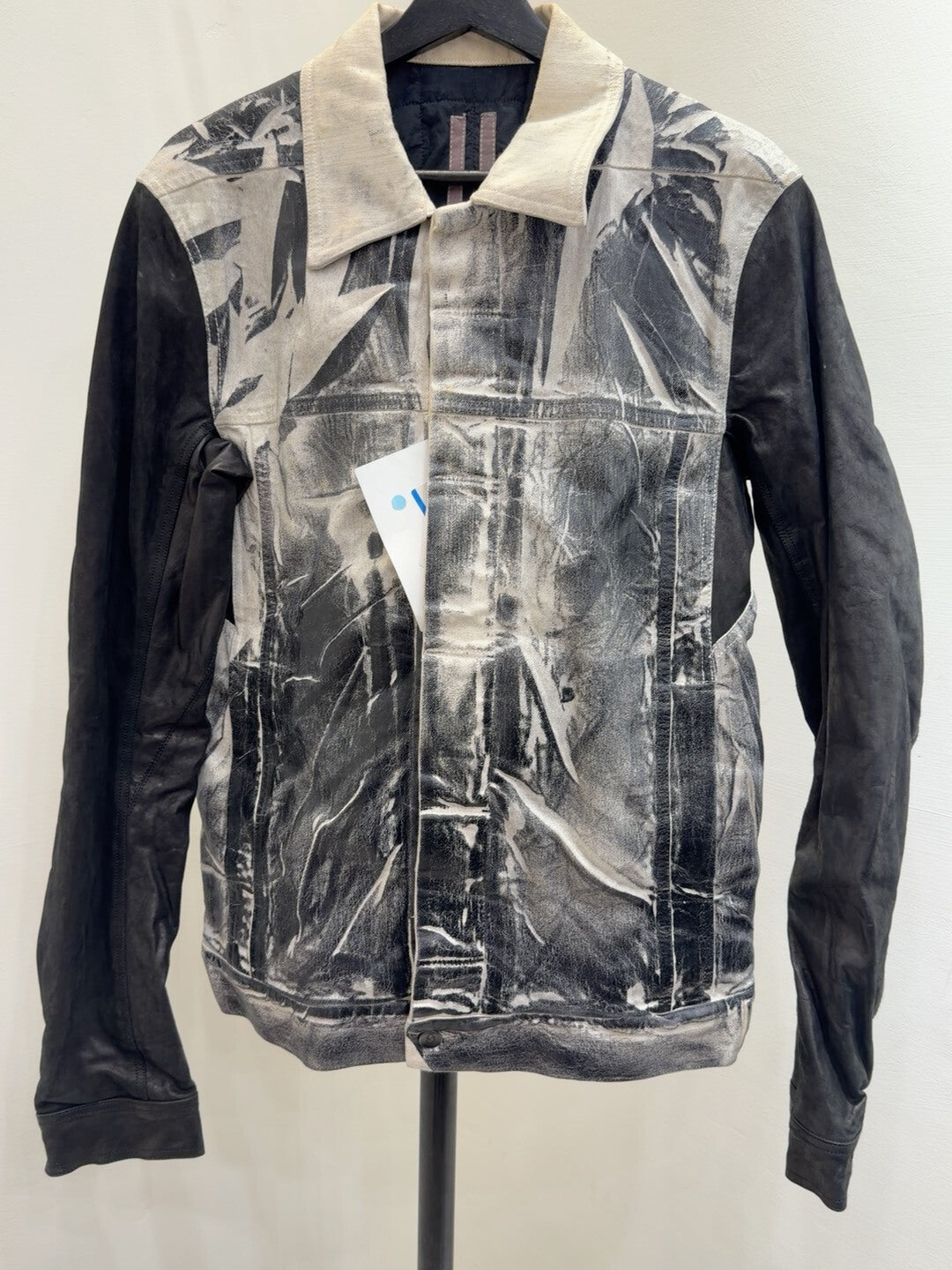 DRKSHDW by RICK OWENS Denim Jacket