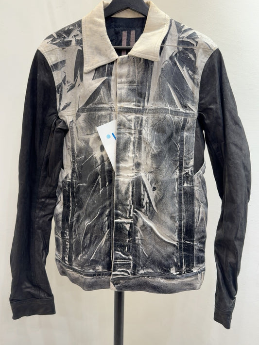 DRKSHDW by RICK OWENS Denim Jacket