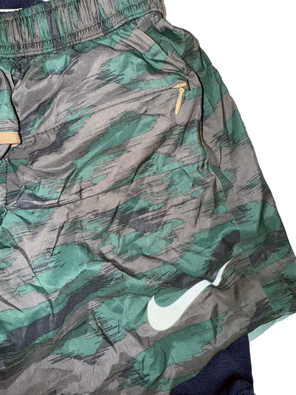 GYAKUSOU x Nike Tiger Camo Running Shorts