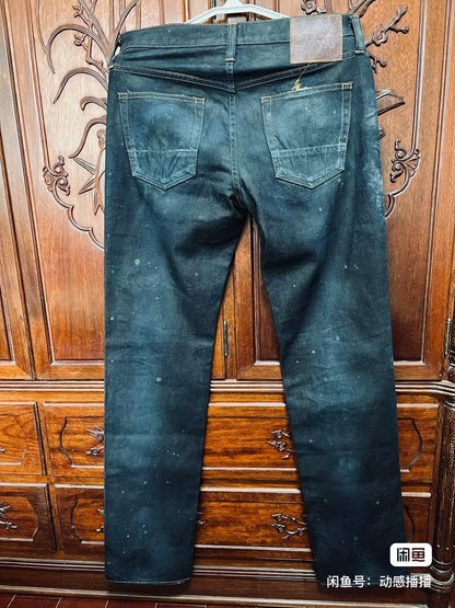 PRPS Indigo Wash Jeans W33