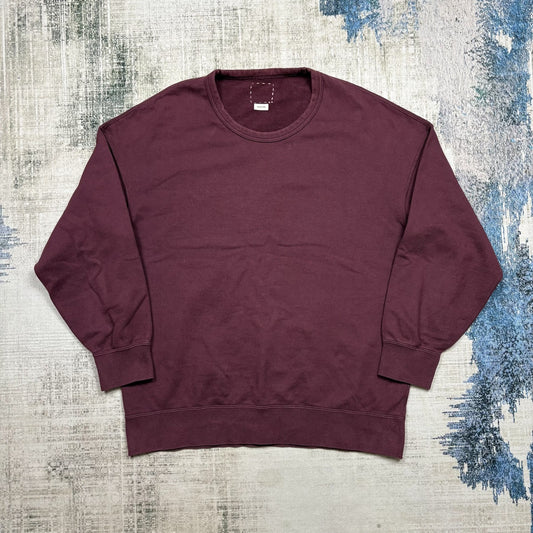 VISVIM 18SS JUMBO Sweatshirt