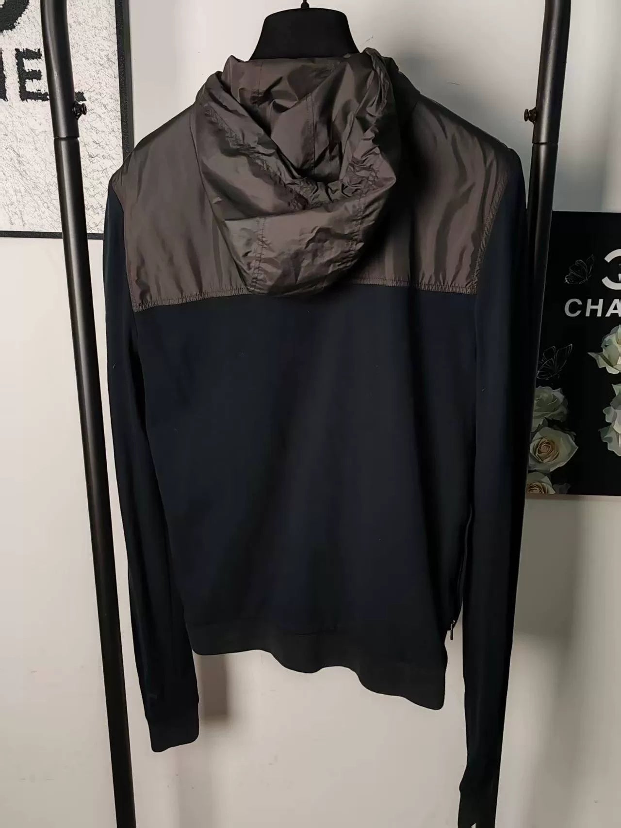 Gucci Double-Zip Jacket Authentic