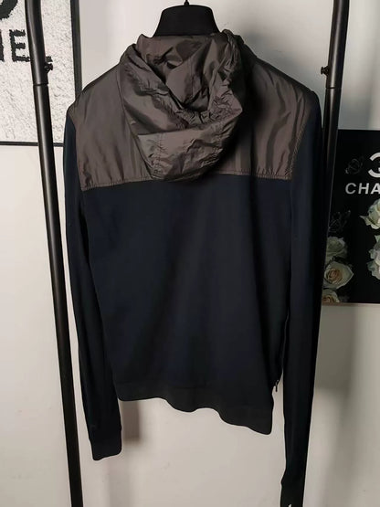 Gucci Double-Zip Jacket Authentic