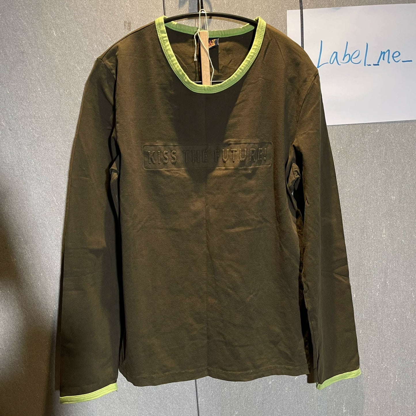 Vetements 2019 Fxxk Logo Hoodie