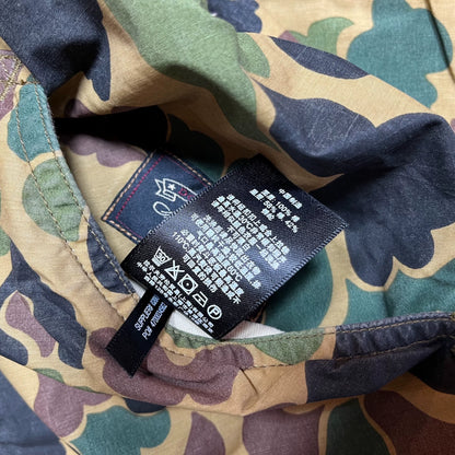 Double RL Camouflage Vest