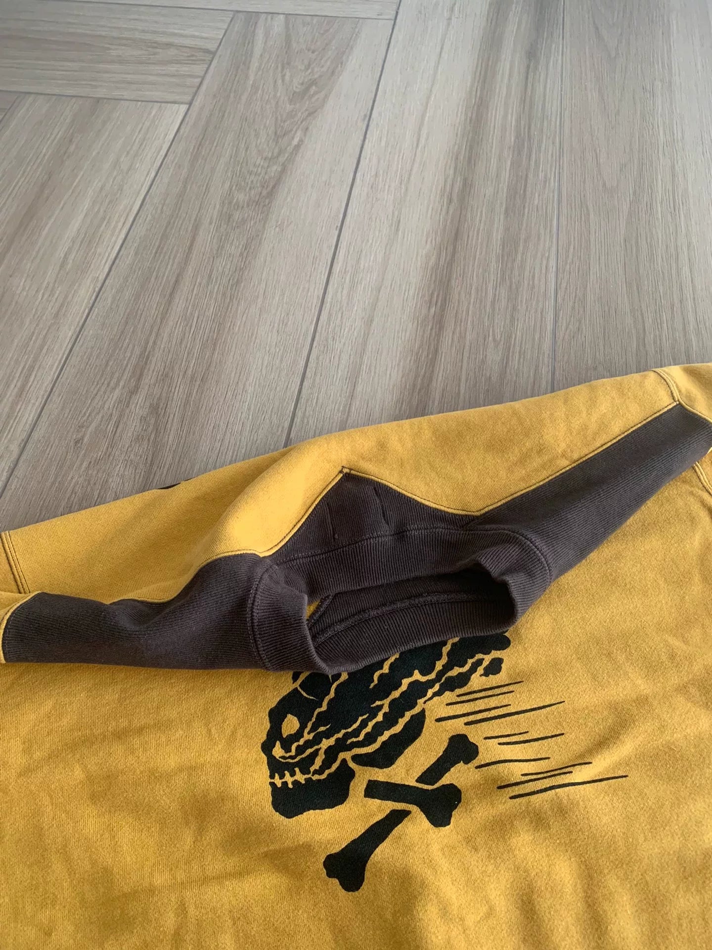 flat out muroc dry lake sweatshirt