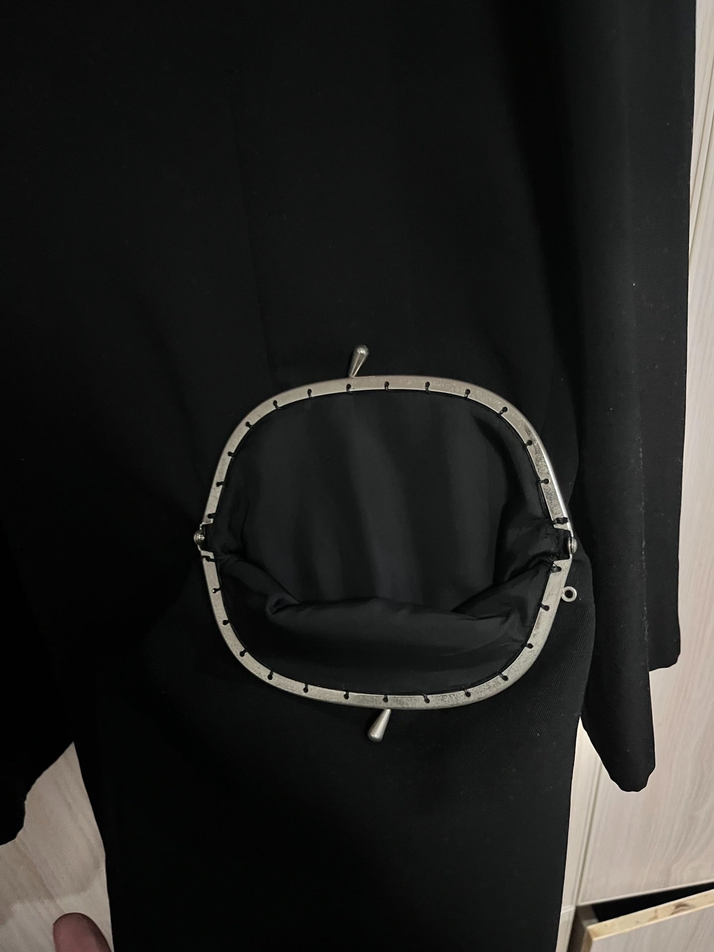 Yohji Yamamoto 91ss Clutch Bag Blazer