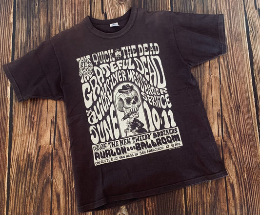 Brown Bootleggers T-Shirt Size M