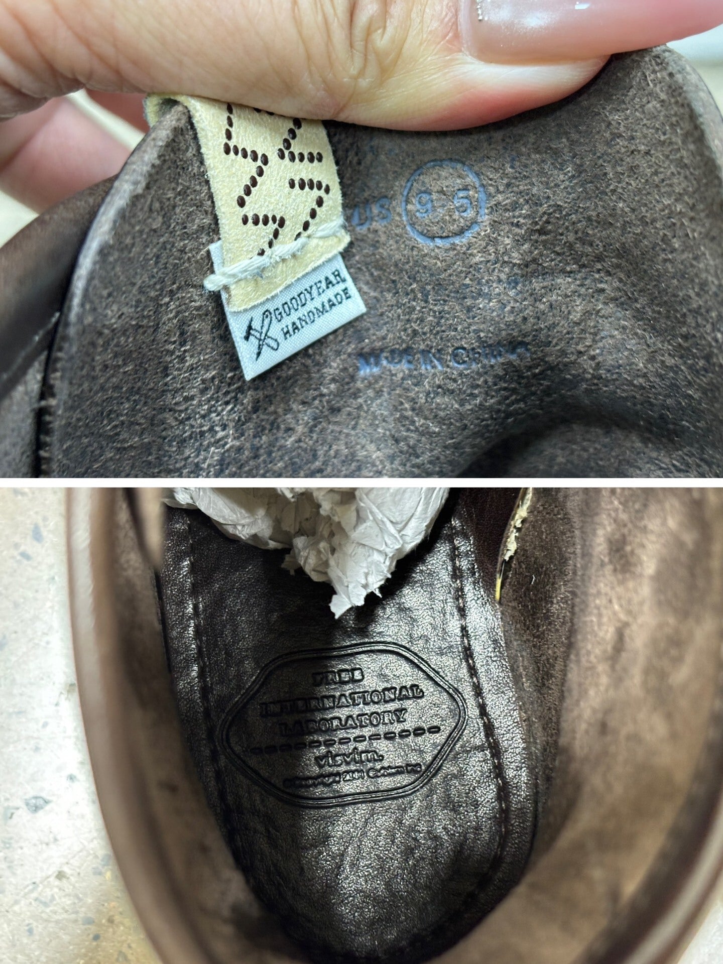 Visvim Brigadier Boots-Folk for Men