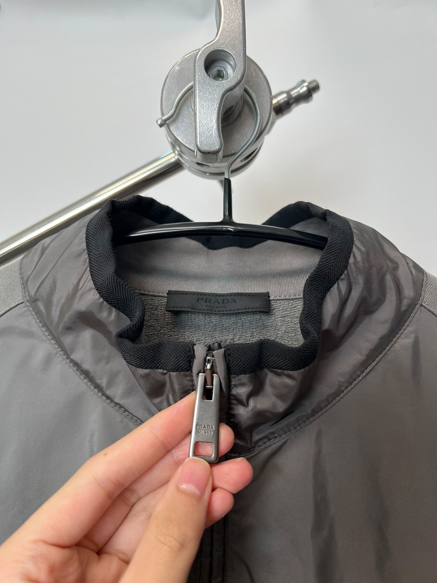 Prada vintage Sport Nylon Jacket