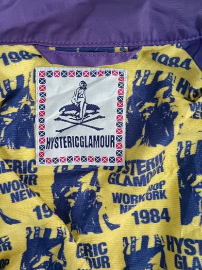 Vintage Hysteric Glamour Racing Jacket