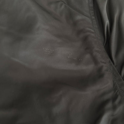 vintage alpha ma-1 bomber flight jacket