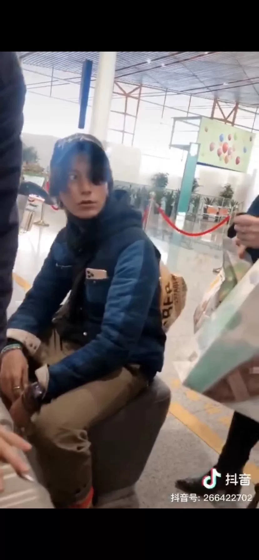 visvim kofu kerchief down jacket size 2