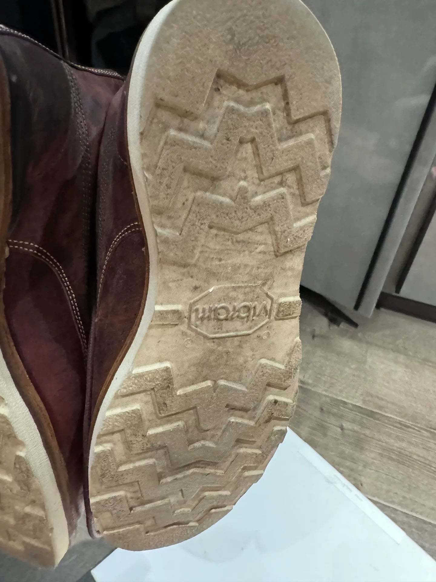 visvim 19SS Spot Virgil Boots