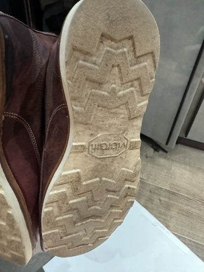 visvim 19SS Spot Virgil Boots