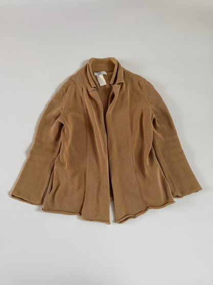 Yohji Yamamoto Y's Double Placket Cardigan