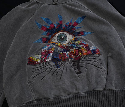 designer house of errors 300k invasion hoodie