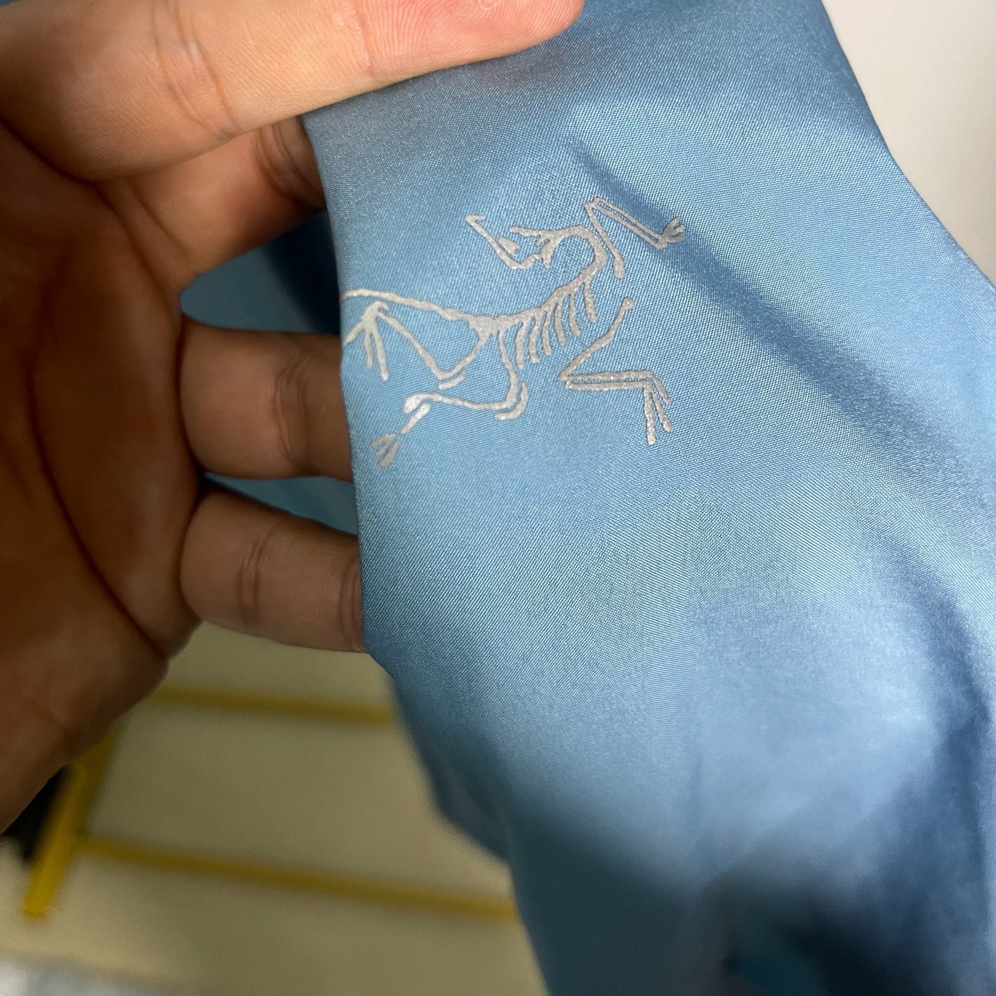 Arcteryx Solano Hoody Jacket