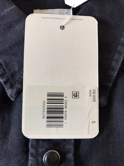 Levi's Western Denim Shirt 85745-0000