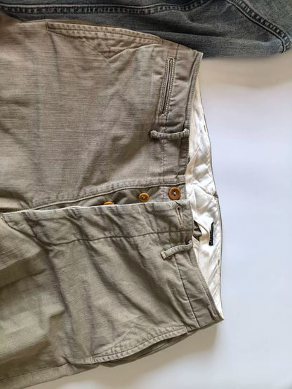 Kapital Casual Retro Tapered Pants
