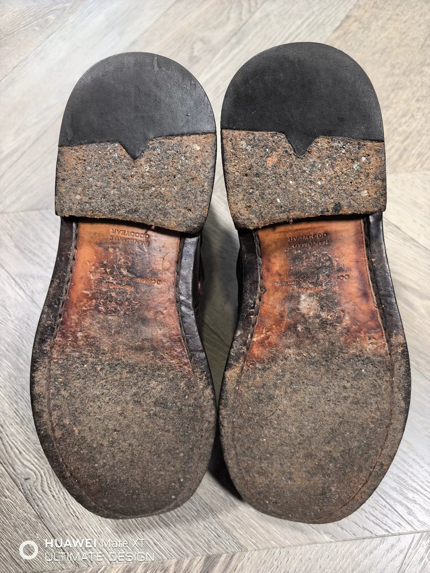 visvim buckled riding boots in excellent condition