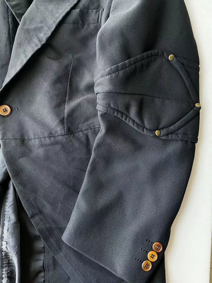 Comme Des Garcons Homme Plus Tailcoat