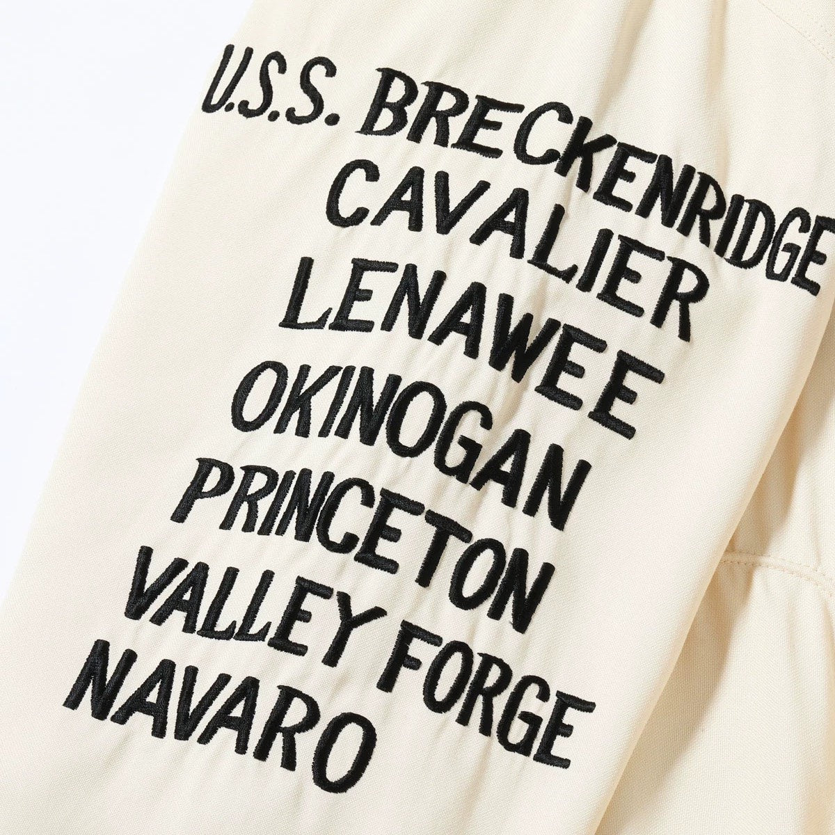 Buzz Rickson's Military Rayon Utility Jacket