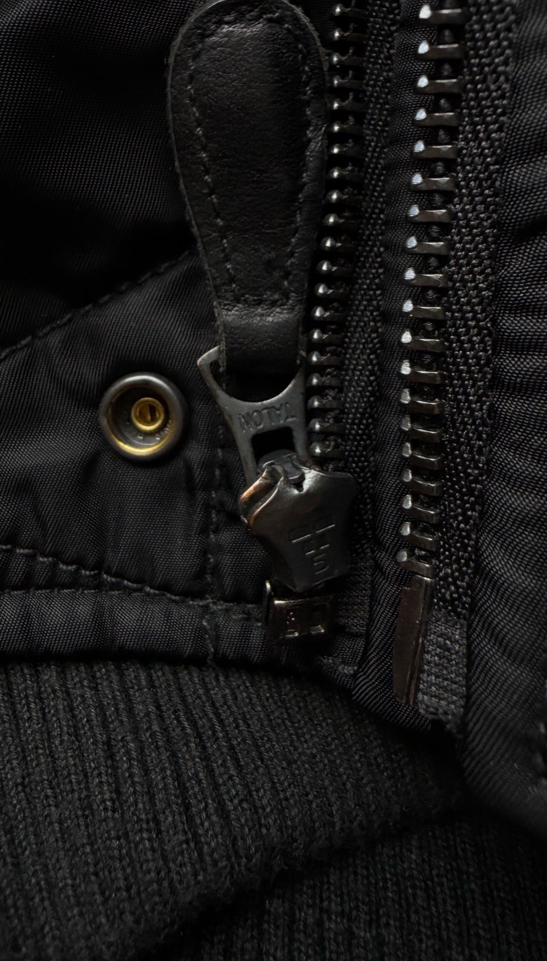 Ralph Lauren Vintage N3B Down Jacket