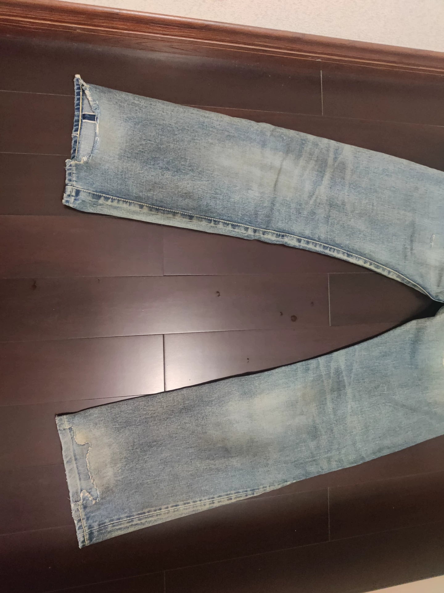 Levi's LVC 47501-0067 Denim Jeans