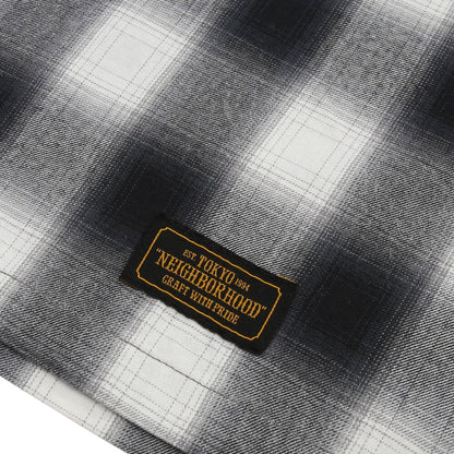 Neighborhood C Short Sleeve Hawaiian Shirt