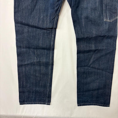 2014 Double RL RRL Empire Buckle-Back Jean