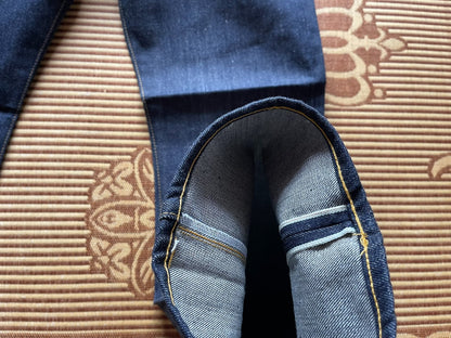 Levi's LVC 555 1944 WW2 Jeans