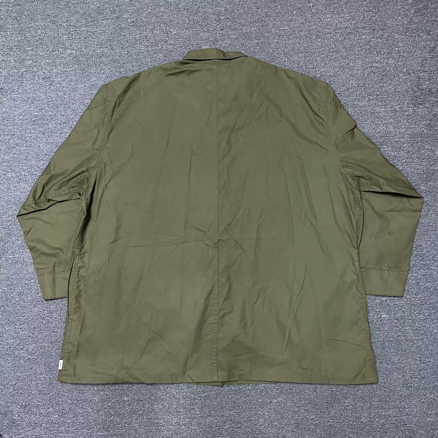 WTAPS 20AW GUARDIAN Trench Coat