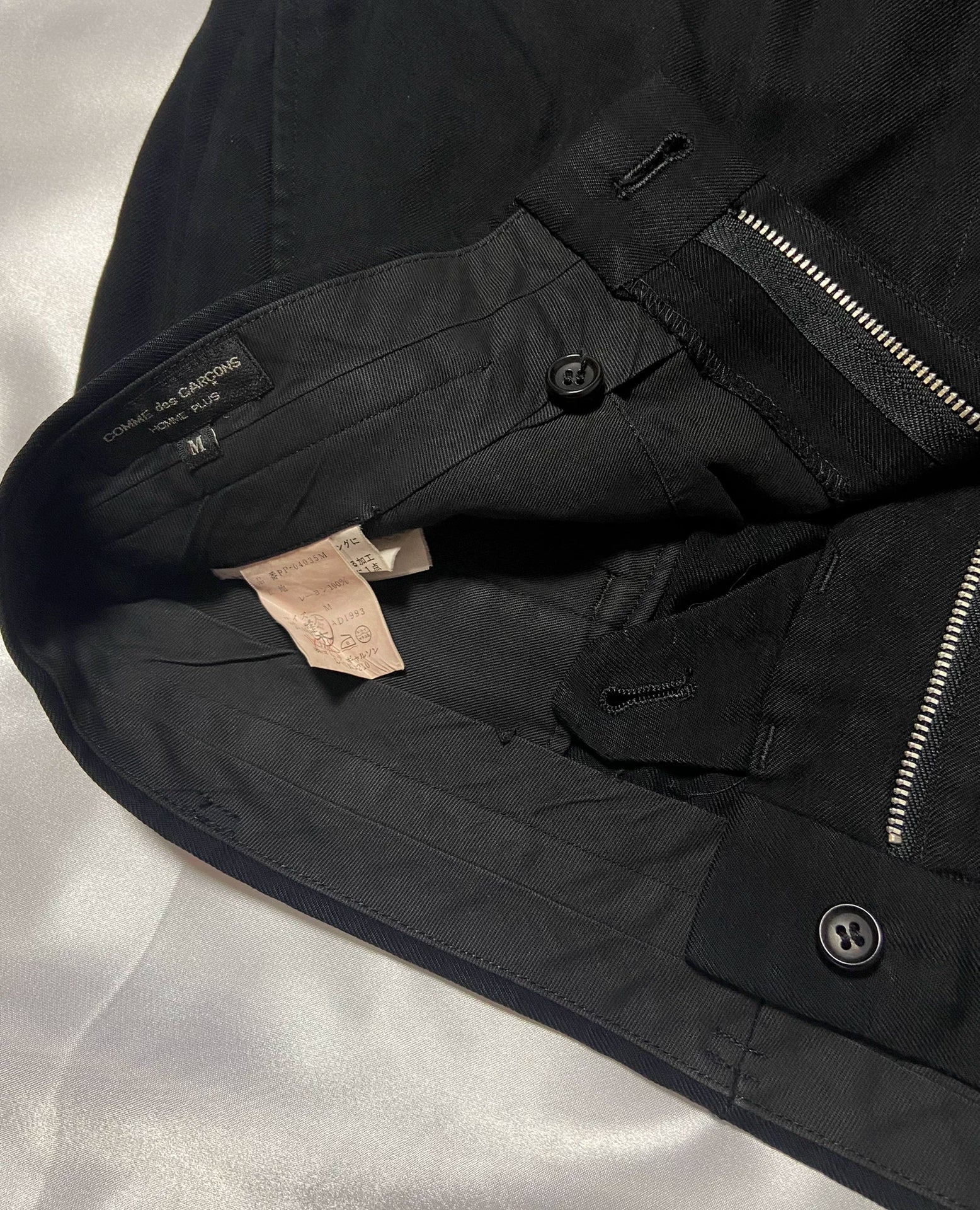 Comme des Garçons Homme Plus 1993AW Pants
