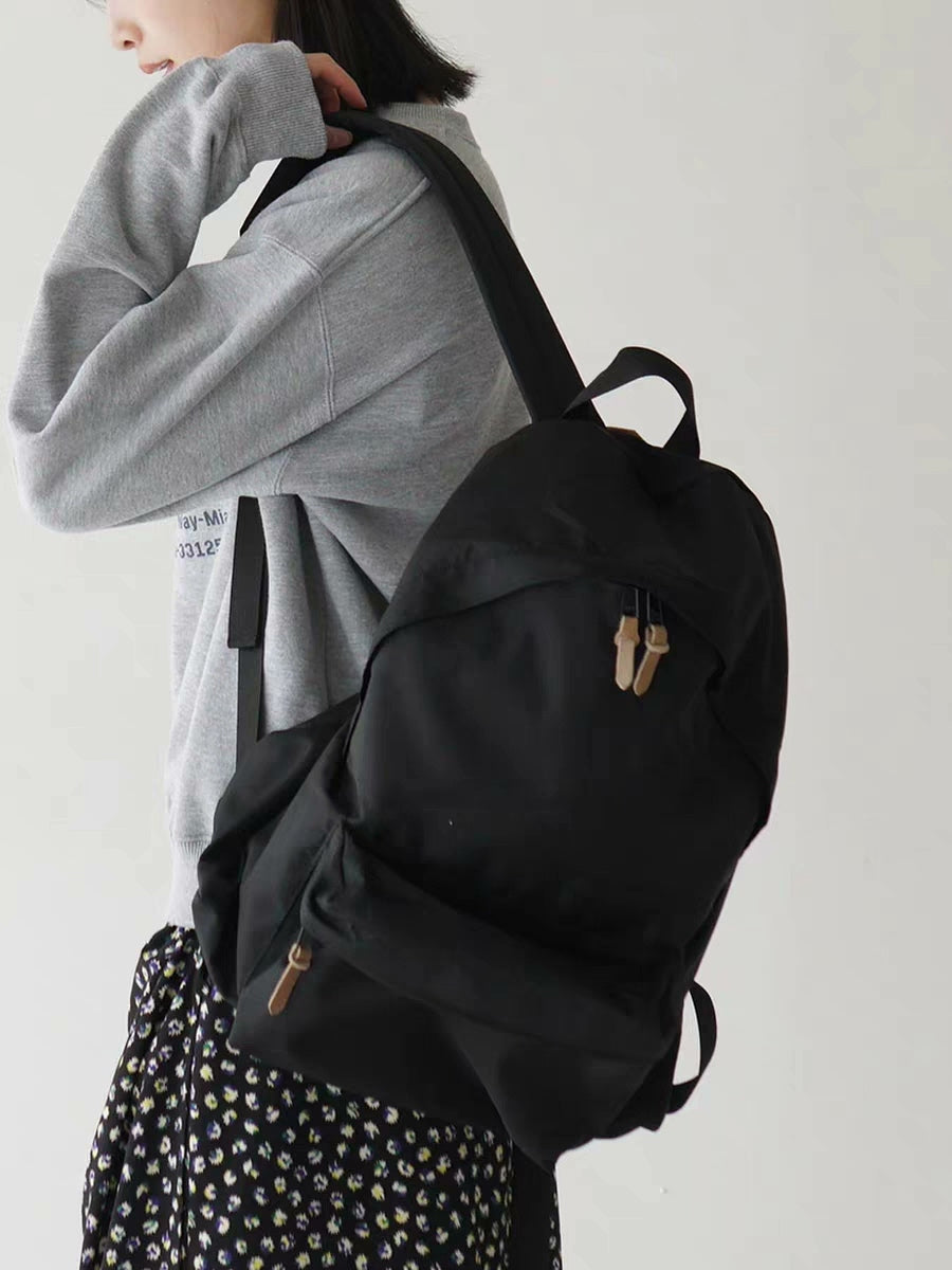 Kaptain Sunshine D Pack Nylon Backpack