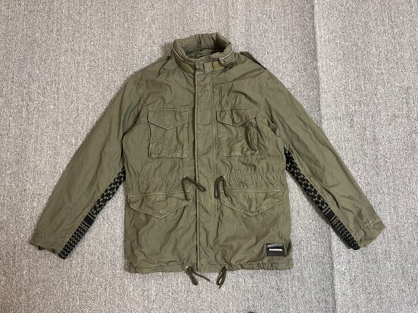 NEIGHBORHOOD 20SS M-65 Jacket