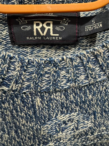 RRL Ralph Lauren Knit Sweater Size S