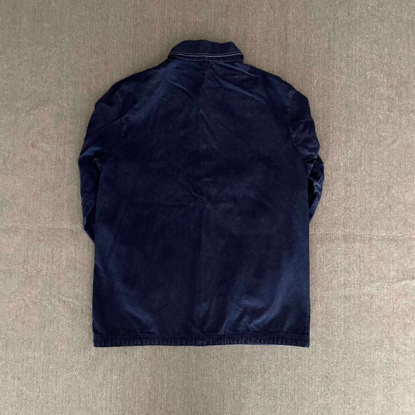 Wrangler Denim Four-Pocket Work Jacket