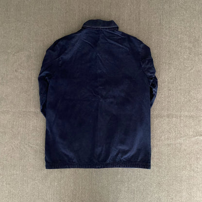 Wrangler Denim Four-Pocket Work Jacket