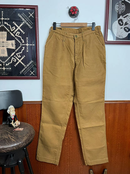 Freewheelers Brown Cargo Pants 30*34