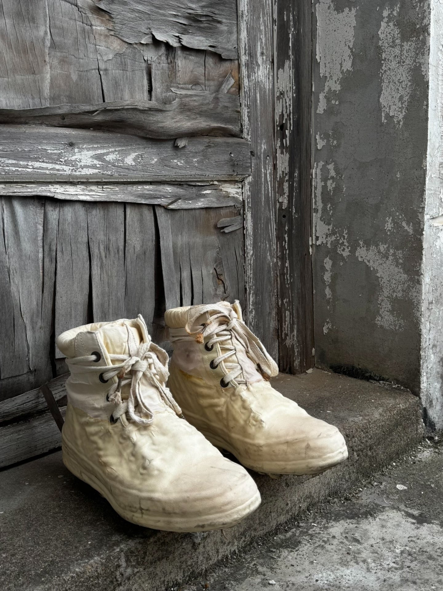 Carol Christian Poell ccp AM/2524 Drip Glue Sneakers