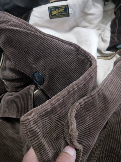 RRL Farmer Corduroy Coat