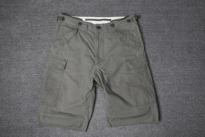 visvim eiger cargo shorts