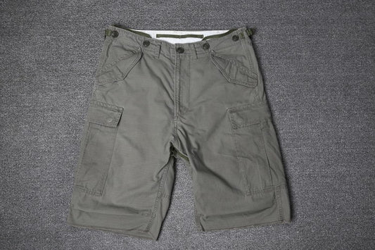 visvim eiger cargo shorts