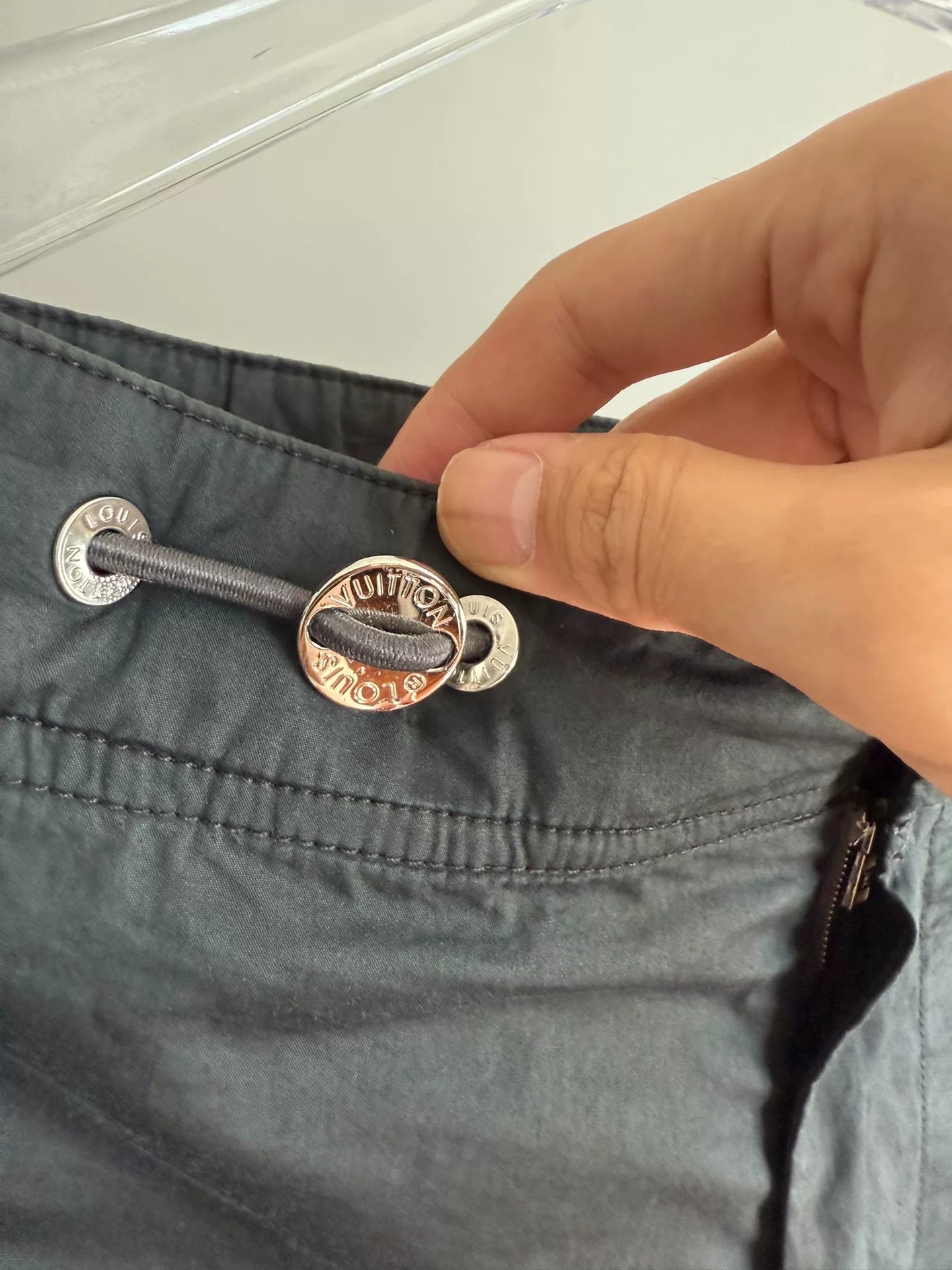 Louis Vuitton Tactical Cargo Pants