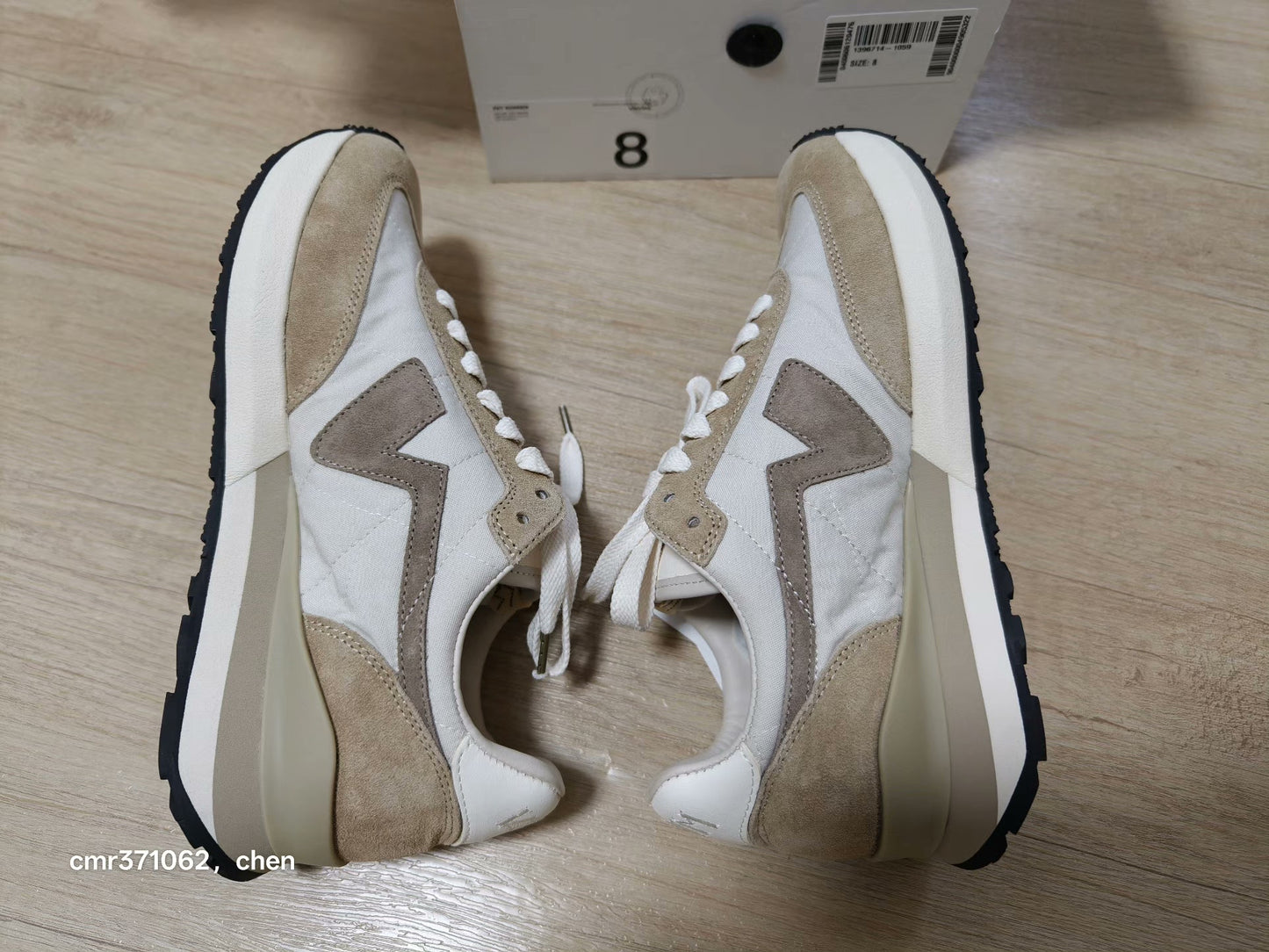 VISVIM 22SS FKT Runner